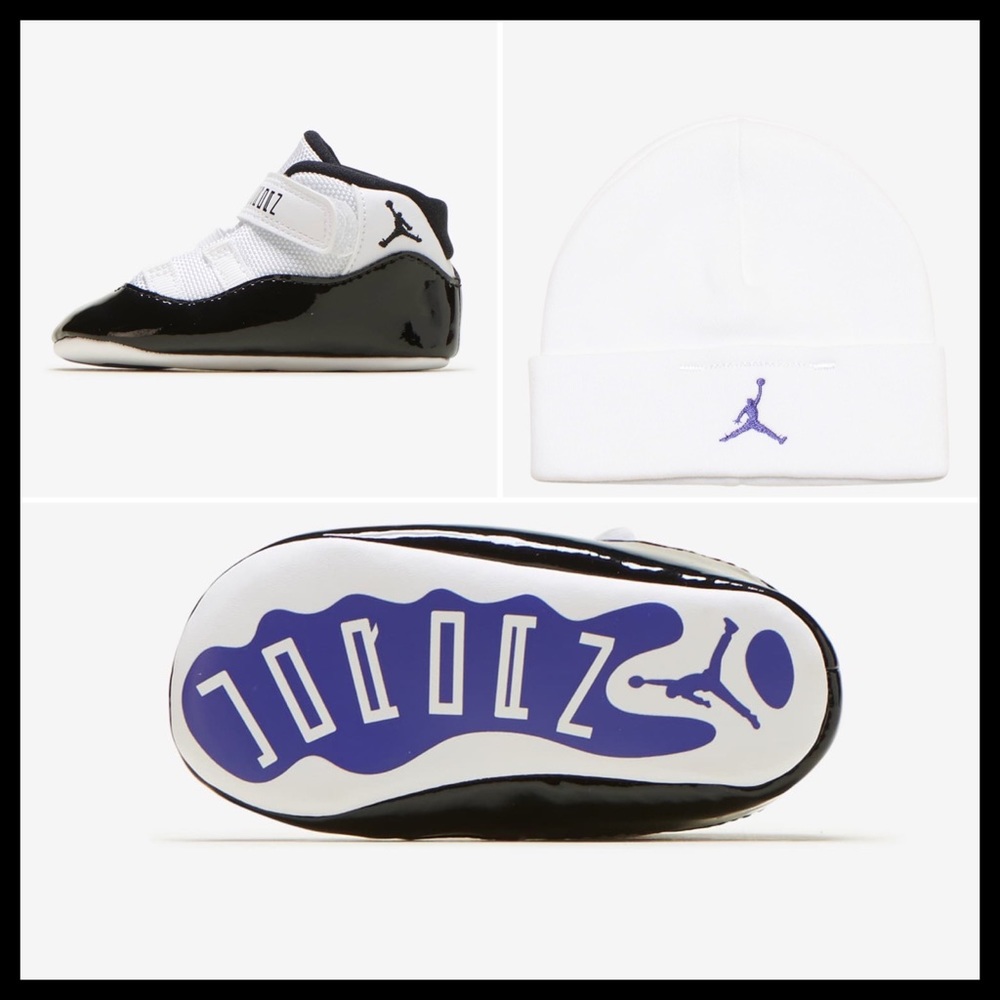 🧸JORDAN RETRO 11’s 4C NWOT🧸
